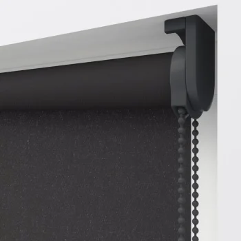 Online Kwantum Fenstr Rolgordijn Senna Lichtdoorlatend Antraciet