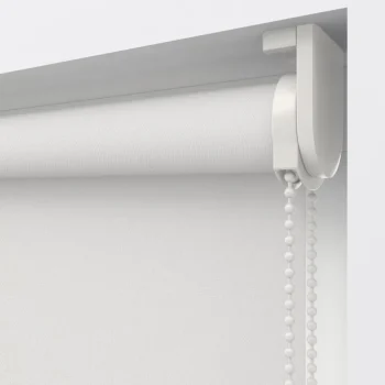 Best Kwantum Fenstr Rolgordijn Senna Zand Lichtdoorlatend Offwhite