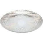 New Kwantum Gebaksbord Ribbel Holo - ⌀18cm