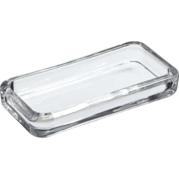 Hot Kwantum Glazen Plateau Liss Transparant Transpar.