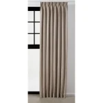 Clearance Kwantum Gordijn Aaron Naturel