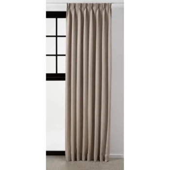 Clearance Kwantum Gordijn Aaron Naturel