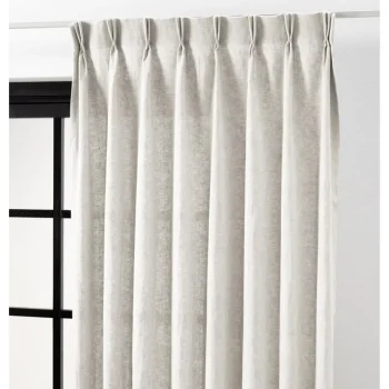 Outlet Kwantum Gordijn Adam Naturel