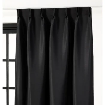 Best Kwantum Gordijn Alexia Zwart