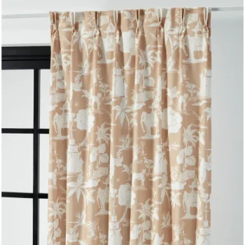 Discount Kwantum Gordijn Balou Naturel