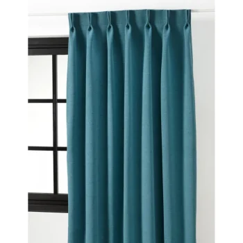 Clearance Kwantum Gordijn Bregje Blauw