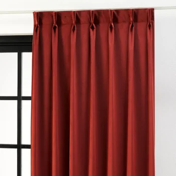 Sale Kwantum Gordijn Carol Bordeaux