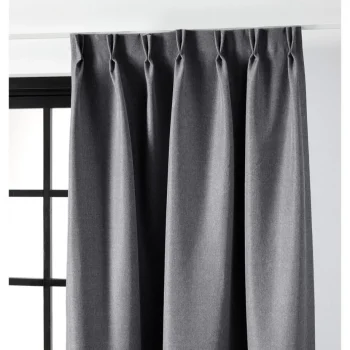 Discount Kwantum Gordijn Debbie Antraciet