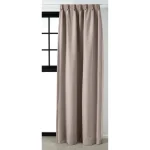 Outlet Kwantum Gordijn Debbie Bruin LichtBruin