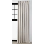 New Kwantum Gordijn Doris Beige