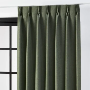 Outlet Kwantum Gordijn Doris Groen