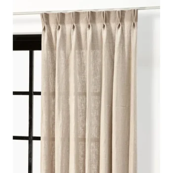 Sale Kwantum Gordijn Femmie Naturel