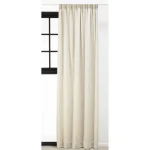 Outlet Kwantum Gordijn Fleur Naturel