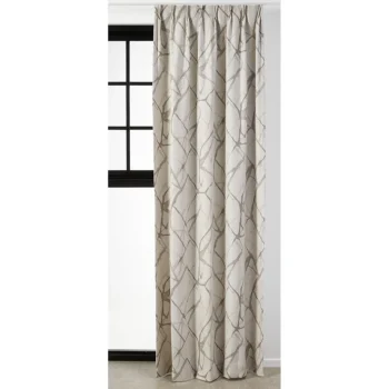 Best Kwantum Gordijn Franc Beige