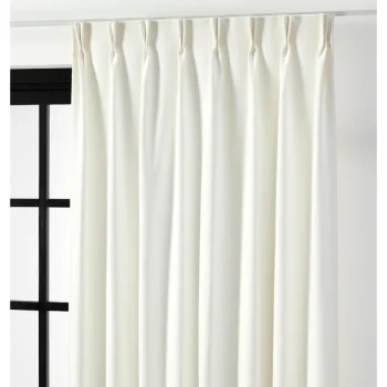 Outlet Kwantum Gordijn Jasmijn Off-white