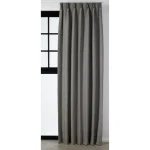 Outlet Kwantum Gordijn Judith Grijs