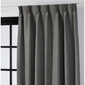 Outlet Kwantum Gordijn Judith Grijs