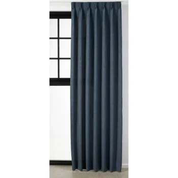 Best Kwantum Gordijn Kaat Donkerblauw Dr.Blauw