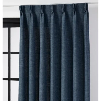 Best Kwantum Gordijn Kaat Donkerblauw Dr.Blauw