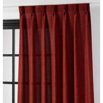 Sale Kwantum Gordijn Kai Rood