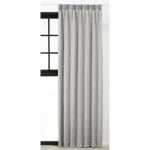 Online Kwantum Gordijn Keet LichtGrijs