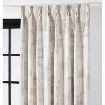 Clearance Kwantum Gordijn Laurie Ecru