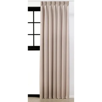 New Kwantum Gordijn Levi Beige