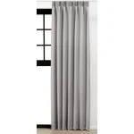 Outlet Kwantum Gordijn Lieke Grijs