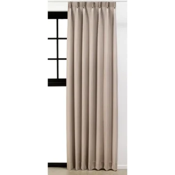 Clearance Kwantum Gordijn Lieke Naturel