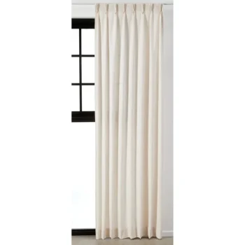 New Kwantum Gordijn Lieve Off-White