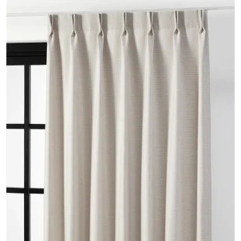 Discount Kwantum Gordijn Liv Naturel