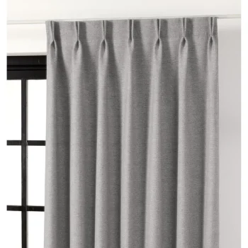 Best Kwantum Gordijn Loek Licht Grijs