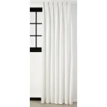 Fashion Kwantum Gordijn Loes Wit