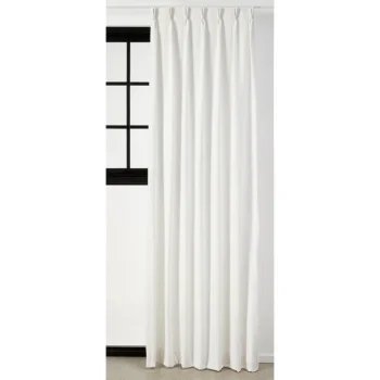 Fashion Kwantum Gordijn Loes Wit