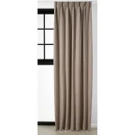 Outlet Kwantum Gordijn Lois Bruin