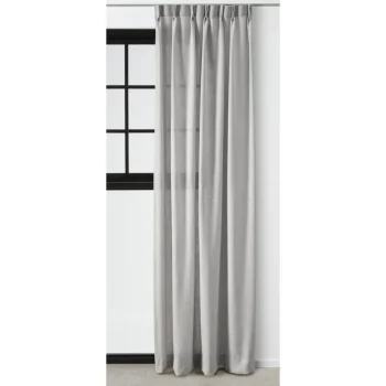 Online Kwantum Gordijn Loua Grijs