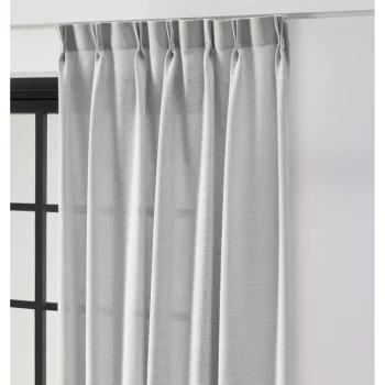 Online Kwantum Gordijn Loua Grijs