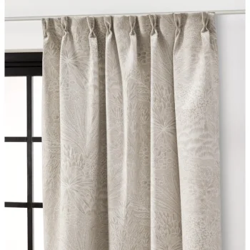 Fashion Kwantum Gordijn Luca Off-White