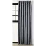 Clearance Kwantum Gordijn Maan Donkergrijs Dr.Grijs