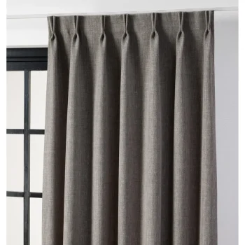 New Kwantum Gordijn Maan Taupe