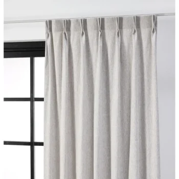 Fashion Kwantum Gordijn Manou Grijs