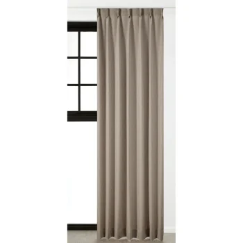 Best Kwantum Gordijn Mark Naturel