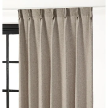 Best Kwantum Gordijn Mark Naturel