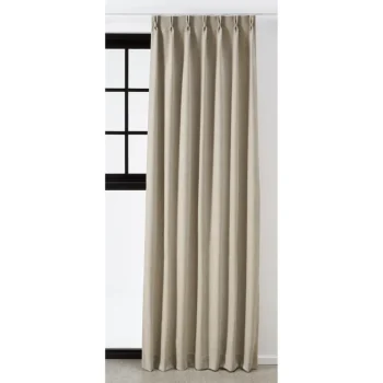 Fashion Kwantum Gordijn Maya Naturel