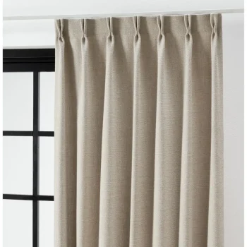 Fashion Kwantum Gordijn Maya Naturel