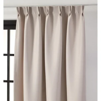 Best Kwantum Gordijn Merel Naturel