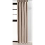 Fashion Kwantum Gordijn Mila Beige LichtBeige