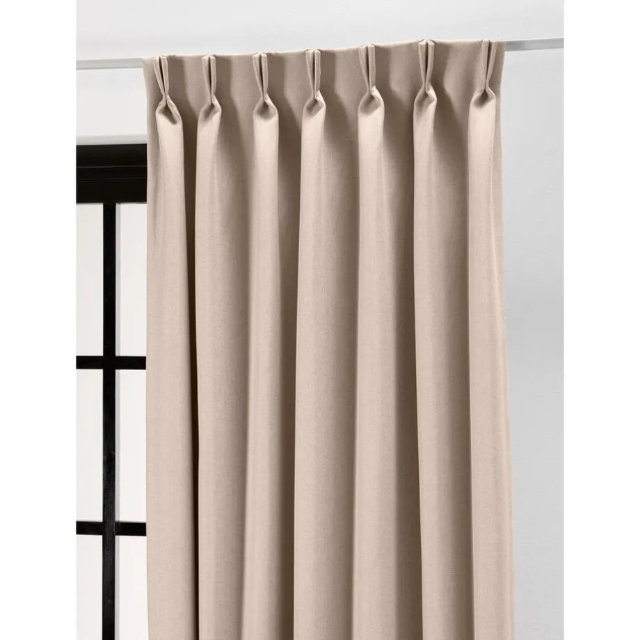 gordijn-mila-beige-mXXdaFxb-1.webp Fashion Kwantum Gordijn Mila Beige LichtBeige