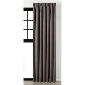 Online Kwantum Gordijn Mila Grijs