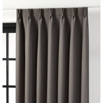 Online Kwantum Gordijn Mila Grijs